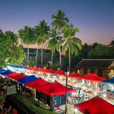 Luang Prabang Pavilion Hotel Εξωτερικό φωτογραφία