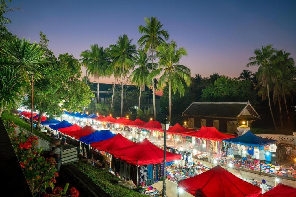 Luang Prabang Pavilion Hotel Εξωτερικό φωτογραφία