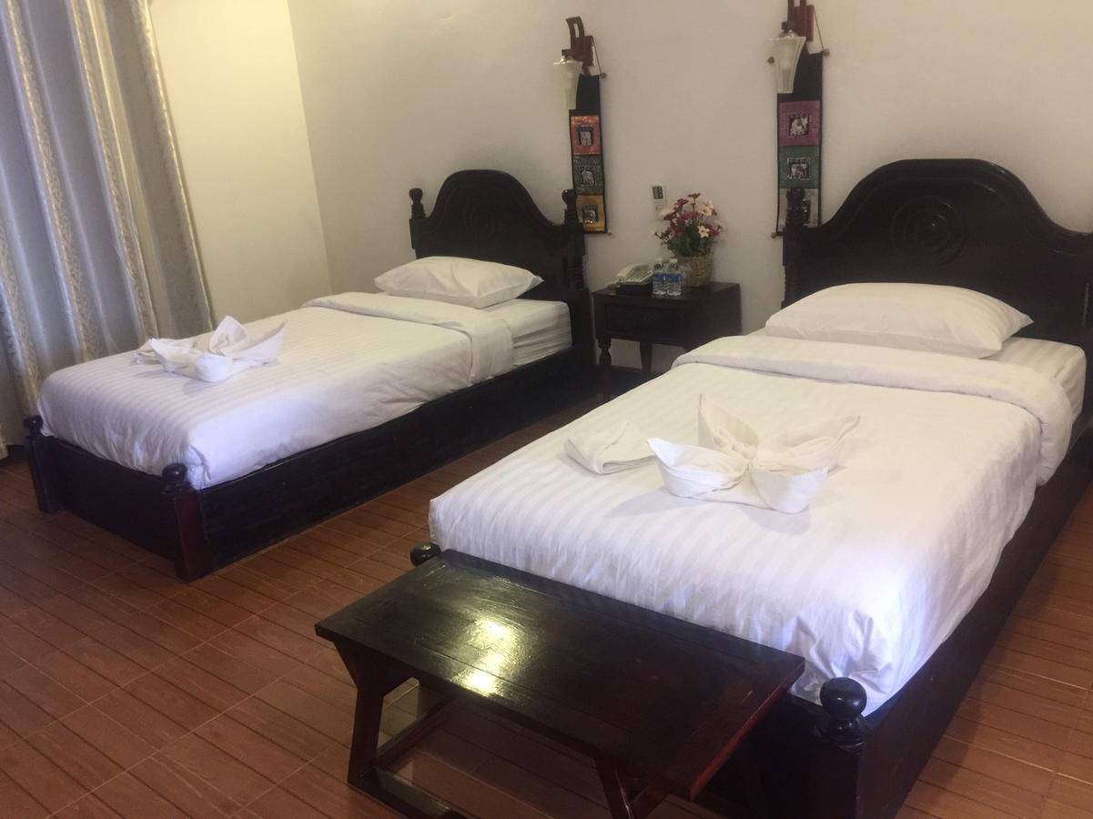 Luang Prabang Pavilion Hotel Εξωτερικό φωτογραφία