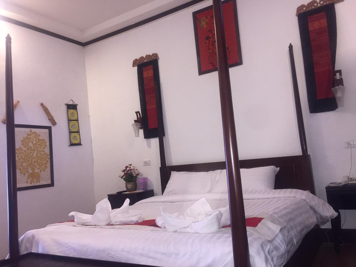 Luang Prabang Pavilion Hotel Εξωτερικό φωτογραφία