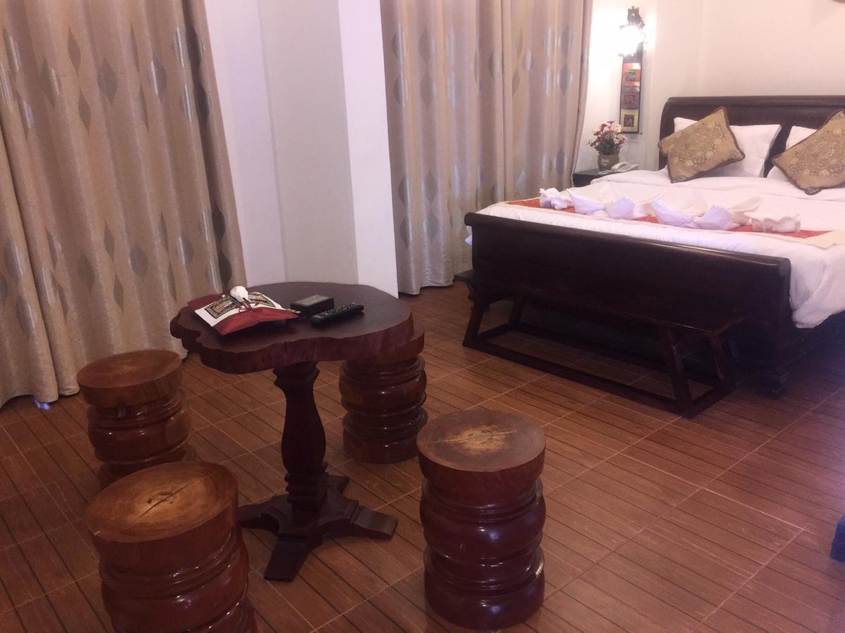 Luang Prabang Pavilion Hotel Εξωτερικό φωτογραφία