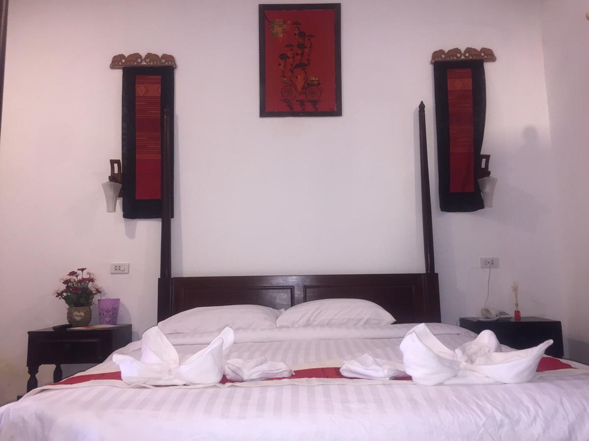 Luang Prabang Pavilion Hotel Εξωτερικό φωτογραφία