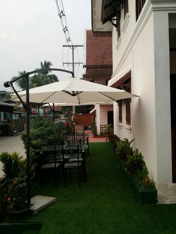 Luang Prabang Pavilion Hotel Εξωτερικό φωτογραφία