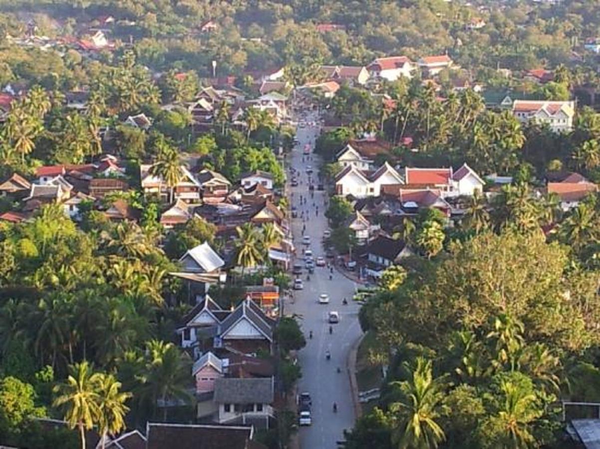 Luang Prabang Pavilion Hotel Εξωτερικό φωτογραφία