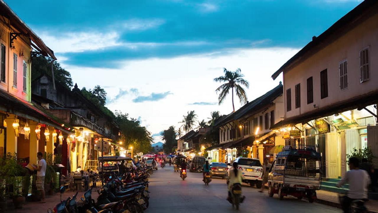 Luang Prabang Pavilion Hotel Εξωτερικό φωτογραφία