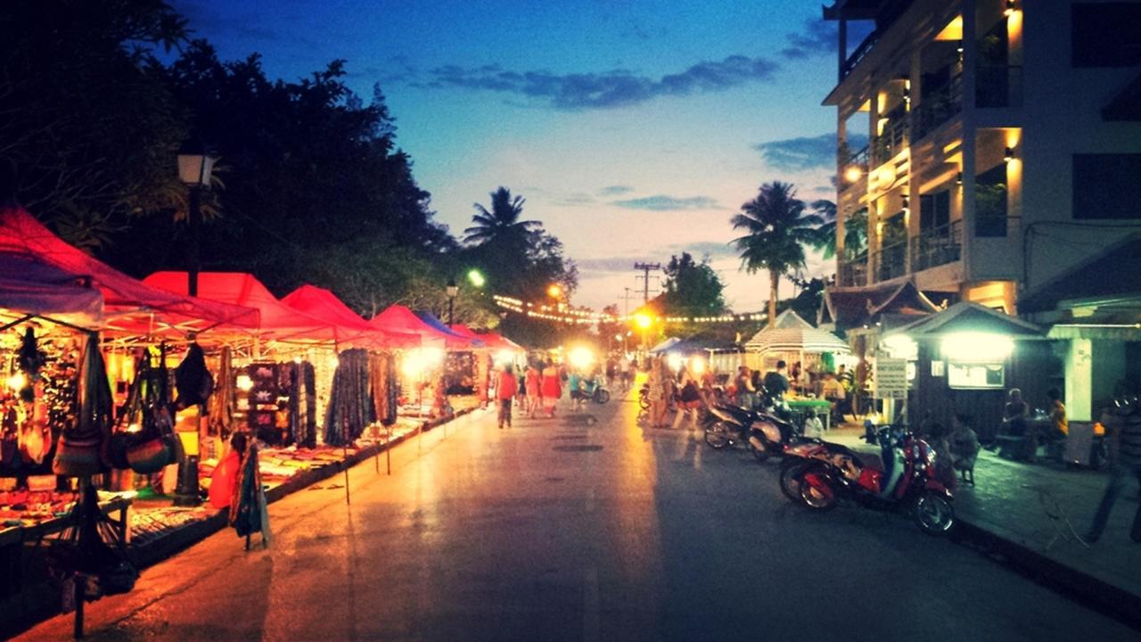 Luang Prabang Pavilion Hotel Εξωτερικό φωτογραφία