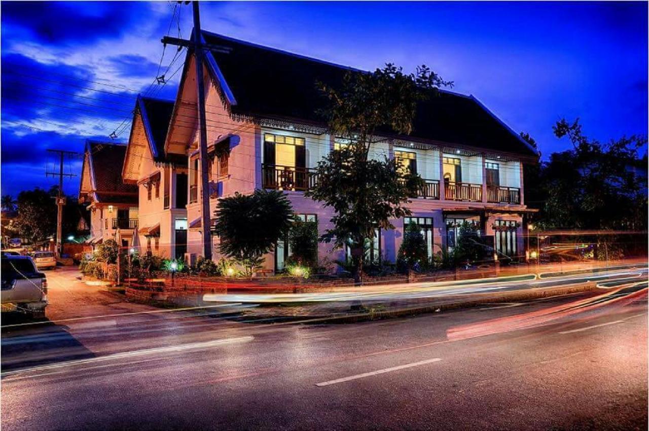 Luang Prabang Pavilion Hotel Εξωτερικό φωτογραφία