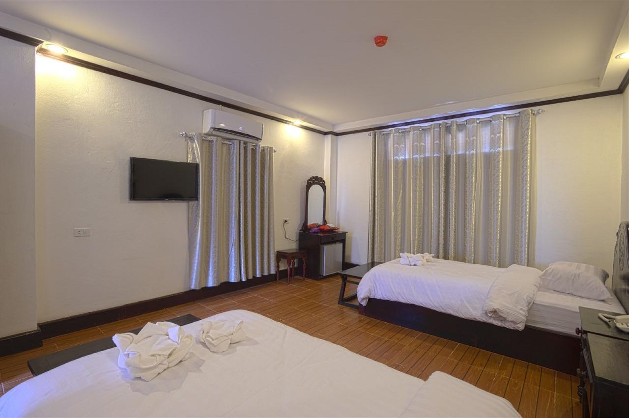 Luang Prabang Pavilion Hotel Εξωτερικό φωτογραφία