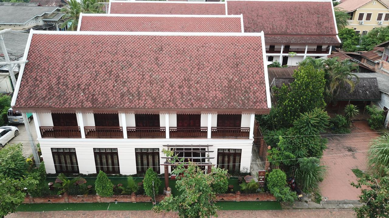 Luang Prabang Pavilion Hotel Εξωτερικό φωτογραφία