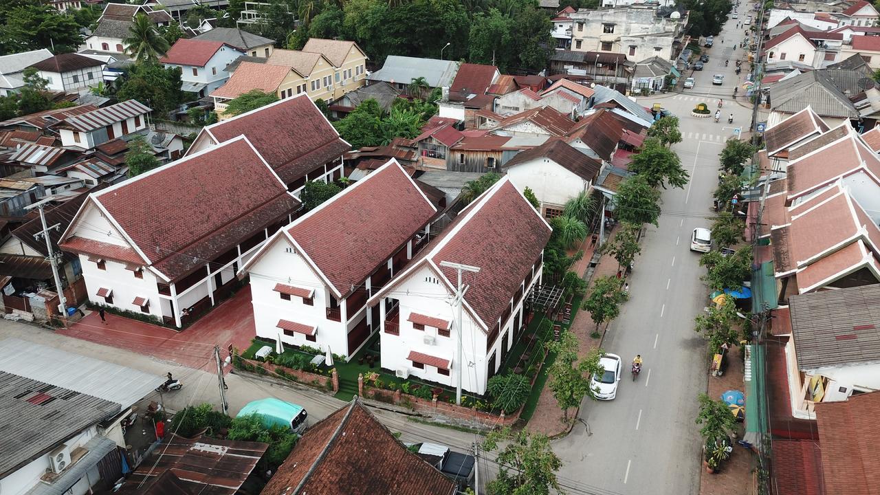 Luang Prabang Pavilion Hotel Εξωτερικό φωτογραφία